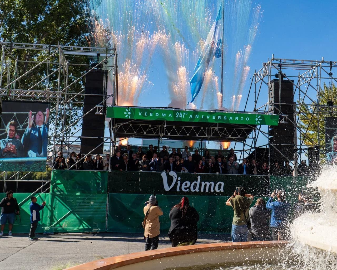 247° Aniversario de Viedma